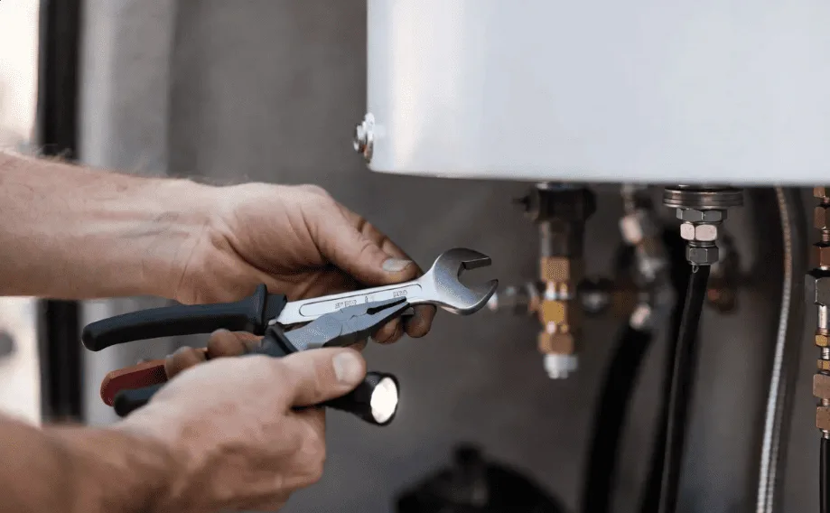 Why choose Water Heater Repair in Ewing, KY
